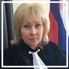 Судья Колесникова Ольга Дмитриевна