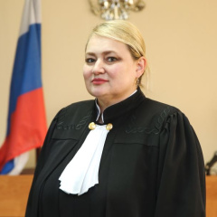 Судья Шевлякова Ирина Борисовна