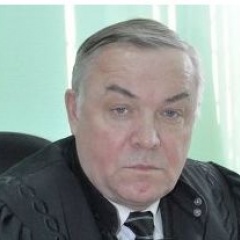 Судья Матюшин Александр Николаевич