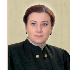 Судья Павлова Светлана Олеговна