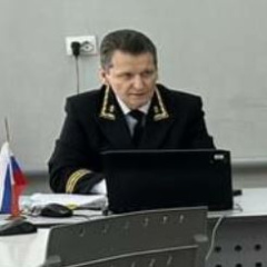 Судья Лядов Олег Леонидович