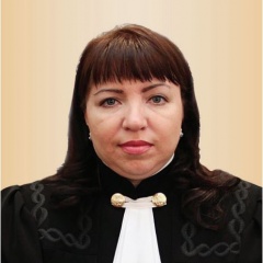 Судья Котова Ирина Николаевна
