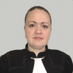 Судья Рогожникова Оксана Александровна