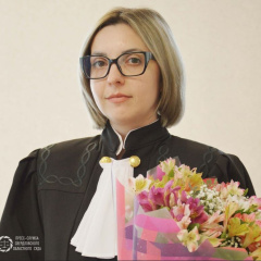 Судья Пшевалковская Яна Сергеевна
