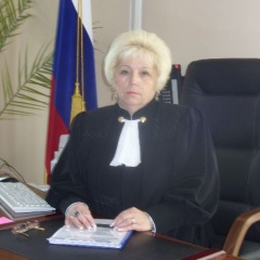 Судья Киселева Ирина Павловна