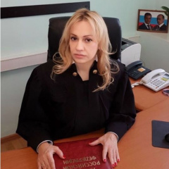 Судья Гараничева Ирина Павловна