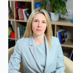Судья Серебрякова Ольга Леонидовна