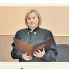 Судья Ветлужских Елена Аркадьевна