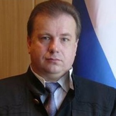 Судья Хватков Андрей Петрович