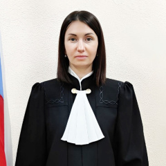 Судья Заяц Татьяна Викторовна