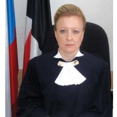 Судья Сентякова Наталья Александровна