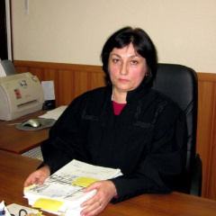 Судья Журавлева Лолита Николаевна