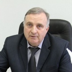 Судья Вальтер Александр Гербертович