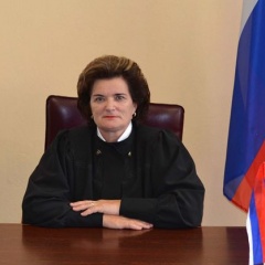 Судья Петрухина Валентина Алексеевна