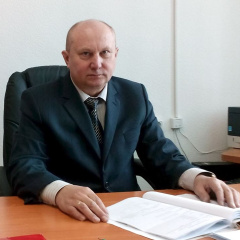 Судья Недзельский Алексей Анатольевич