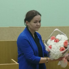 Судья Данилина Анжелика Валерьевна