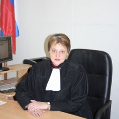 Судья Стрельникова Светлана Юрьевна