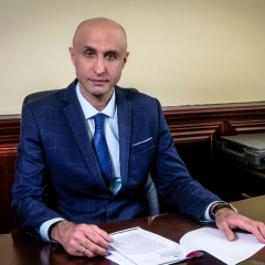 Судья Лукьянченко Роман Владимирович