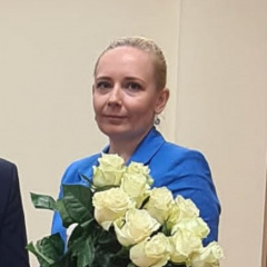 Судья Фролова Анастасия Владимировна