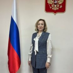 Судья Калинина Анна Вячеславовна