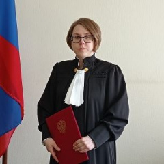 Судья Вайгачева Алина Николаевна