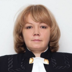 Судья Зерцалова Ирина Ивановна