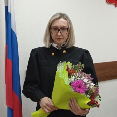 Судья Кравченко Марина Владимировна