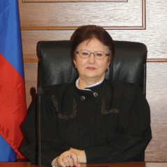 Судья Шевченко Эмма Николаевна