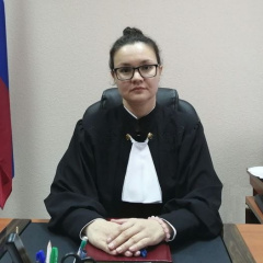 Судья Тарасова Вера Владимировна