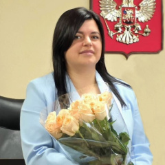 Судья Святышева Юлия Юрьевна