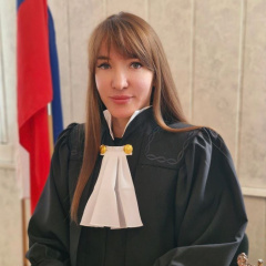 Судья Бикбулатова Резида Разифовна