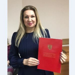 Судья Илларионова Ангелина Анатольевна