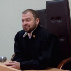 Судья Пестерников Максим Владимирович