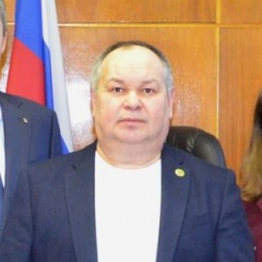 Судья Гладкий Алексей Анатольевич