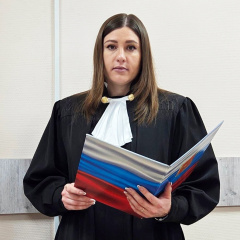 Судья Луцай Яна Юрьевна