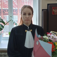 Судья Параничева Нина Владимировна