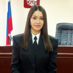 Судья Амрагова Лиана Николаевна