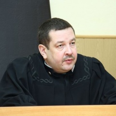 Судья Моховиков Сергей Павлович