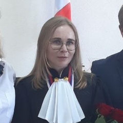 Судья Соколова Ирина Павловна