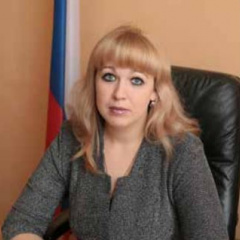 Судья Ларичева Ирина Владиславовна