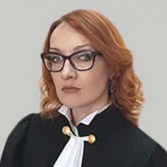 Судья Палагина Анна Александровна