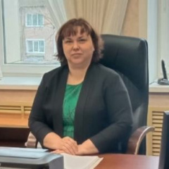 Судья Трофимова Наталья Викторовна
