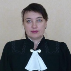 Судья Капустина Елена Анатольевна