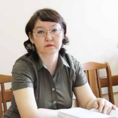 Судья Ходошкинова Эвелина Анатольевна