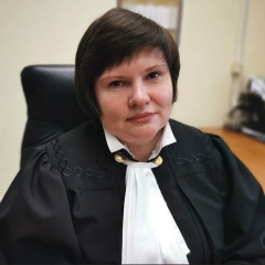 Судья Подоляк Татьяна Викторовна