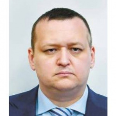 Судья Гавриляченко Максим Николаевич